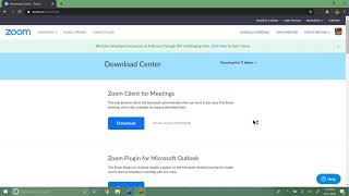 Zoom Computer How to download and setup Zoom on a computer [upl. by Doran]