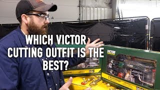 Victor Cutting Outfit Review and Selection Tips [upl. by Vivianna54]