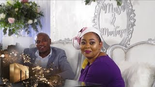 Mayenis Traditional Wedding – uThando Nesthembu  Mzansi Magic [upl. by Nonna]