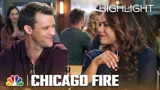 Chicago Fire  Congratulations Captain Casey Episode Highlight [upl. by Muiram]