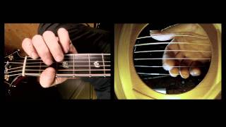 Guitar Lesson 2 quotCOUNTRY ROADquot  Official James Taylor Guitar Tutorial [upl. by Doble649]