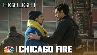 Chicago Fire  A New Flame Episode Highlight [upl. by Ladd]