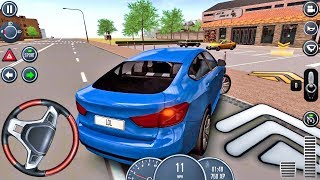 Driving School 2016 19 SEATTLE  Car Games Android IOS gameplay [upl. by Trah]