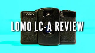 LOMOGRAPHY LCA REVIEW [upl. by Montagna509]