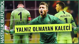 FERNANDO MUSLERA  quotYalnız Olmayan Kaleciquot [upl. by Aliled556]