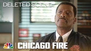 Chicago Fire  The New Rank Deleted Scene [upl. by Udale886]