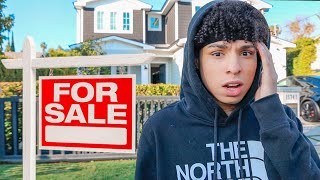 PUTTING LARRAYS HOUSE UP FOR SALE PRANK [upl. by Narcho10]