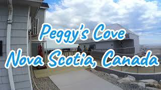 Peggys Cove Nova Scotia Canada [upl. by Kowalski784]