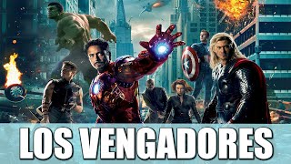 Películas completas en Español El vengador [upl. by Thornburg779]