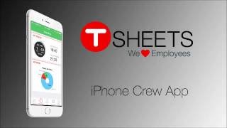 TSHEETS Training [upl. by Llenrrad]