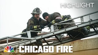 Chicago Fire  Damn Episode Highlight [upl. by Sorodoeht]