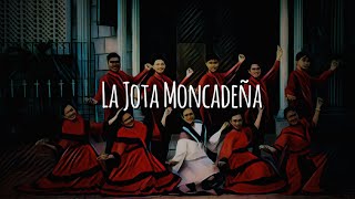 La Jota Moncadeña  Moncada Tarlac [upl. by Arodasi]