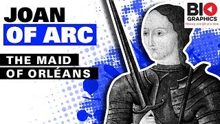 Joan of Arc The Maid of Orléans [upl. by Templeton]