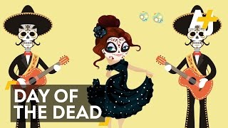 Dia De Los Muertos Day Of The Dead – A Brief Explainer [upl. by Pippo]