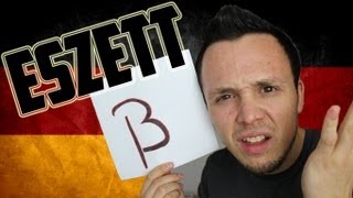 ß EXPLAINED  German Pronunciation [upl. by Ellehciram]