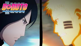 BORUTOS STOCKS GOING UP 📈 Naruto amp Sasuke VS Jigen REACTION Boruto Episode 204 Reaction [upl. by Nottarts]