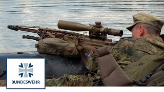 Best Sniper Competition – Scharfschützen der Bundeswehr Im Wettbewerb [upl. by Lacombe]