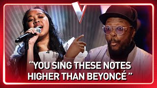 VIRAL SENSATION winning The Voice Kids with STUNNING Never Enough Blind Audition 🤩  Journey 102 [upl. by Yenaled17]