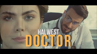 HALWEST DOCTOR HD NEW MUSIC VIDEO 2021 [upl. by Ilene572]