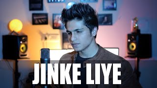 Jinke Liye Male Version  Cover By Sameer Walizada  Neha Kakkar Ft Jaani  Bpraak [upl. by Mcferren200]