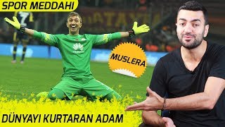 Fernando Muslera Dünyayı Kurtaran Adam  Spor Meddahı [upl. by Jit]