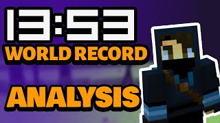 How Illumina CRUSHED The 116 World Record 1353 ANALYSIS [upl. by Tiduj]