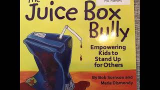 Juice box bully [upl. by Ocirred]