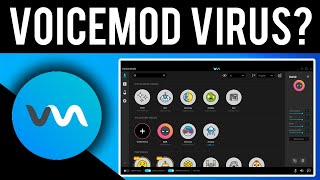 Is Voicemod a Virus [upl. by Arabella]