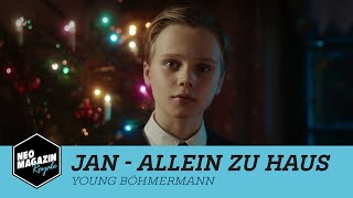 Young Böhmermann Weihnachtsspecial  NEO MAGAZIN ROYALE mit Jan Böhmermann  ZDFneo [upl. by Waddell398]