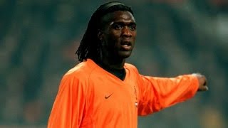 Clarence Seedorf all Netherlands Goals [upl. by Lihas]