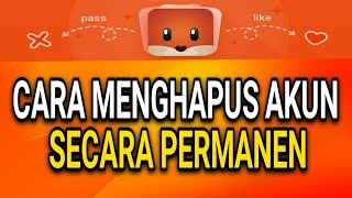 CARA MENGHAPUS AKUN TANTAN SECARA PERMANEN [upl. by Einned292]