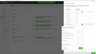 Project Tracking in QBOLabor Burden and Tsheets integration [upl. by Florina]