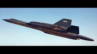 Lockheed SR71 Blackbird Fastest Jet in the World Full Documentary [upl. by Dahsra]