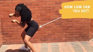 AmaPiano dance TUTORIAL  Easy step by step tutorial on how to Dance [upl. by Annalla434]