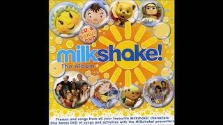 24 Milkshake Presenter Song  Breaky Bop [upl. by Jackqueline942]