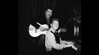 Duo Charles Trenet et Georges Brassens [upl. by Libna]