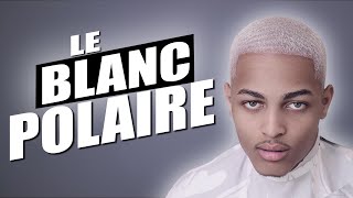 Tuto Barber Français  Comment faire un Blanc Polaire  BarberShop [upl. by Merkle]