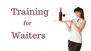 Restaurant Training  The Basics [upl. by Sinnoda]