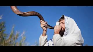 Yom Teruah Day of Trumpets 2018 Shofar Blast [upl. by Rolat]