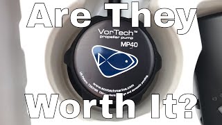 Ecotech Vortech MP40 QuietDrive  Are they WORTH it [upl. by Amalburga]