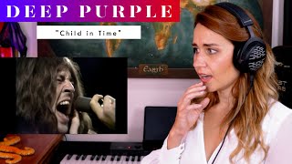 Deep Purple quotChild In Timequot REACTION amp ANALYSIS by Vocal Coach  Opera Singer [upl. by Lebisor]