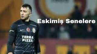 Fernando Muslera Eskimiş Senelere [upl. by Tristas]