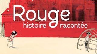 Rouge  Histoire racontée  Harcèlement scolaire [upl. by Sclater856]