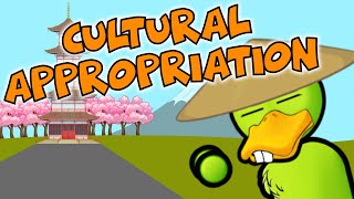 Outrage Culture  Cultural Appropriation Is STUPID [upl. by Ayomat71]