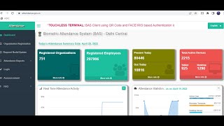 How to Install Biometric Attendance systemAEBAS [upl. by Eselehs722]