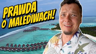 PRAWDA O MALEDIWACH VLOG [upl. by Slavin393]