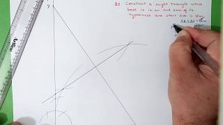 Ch11 Ex112 Q5 Constructions  Ncert Maths Class 9  Cbse [upl. by Lseil]