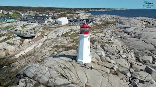 Peggys Cove  Nova Scotia  Canada [upl. by Eirallih]