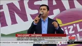 Selahattin Demirtaş HDP Konya Mitingi [upl. by Schwab]