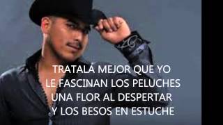 Tratala Mejor que Yo  Espinoza Paz LETRA inedita [upl. by Ailec]